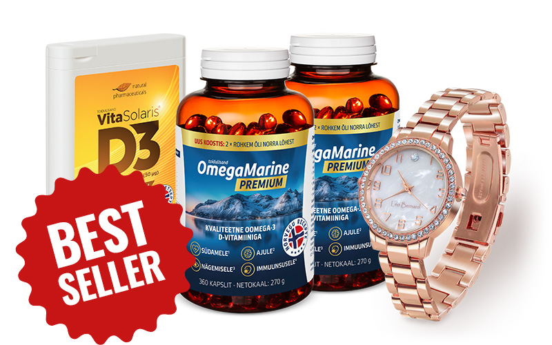 VitaSolaris® D3