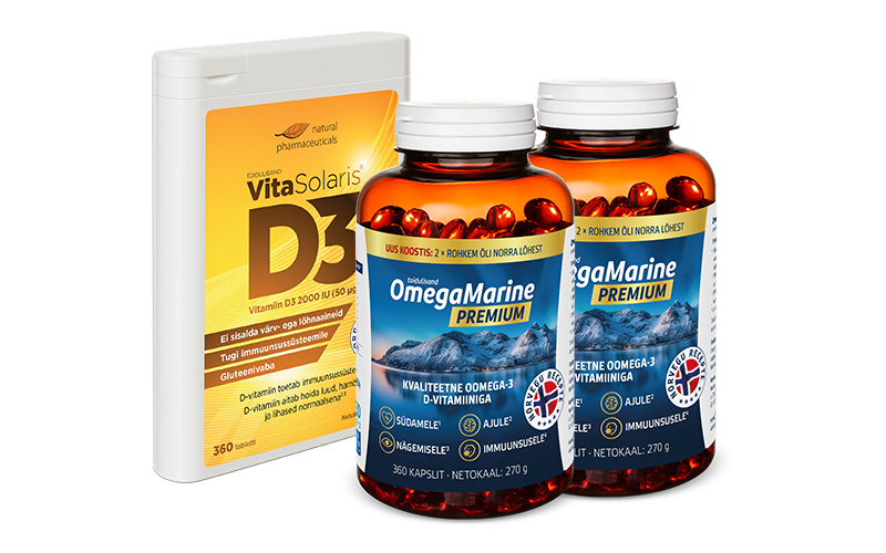 VitaSolaris® D3